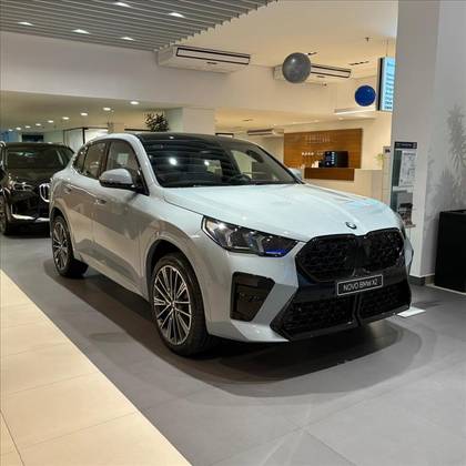 BMW X2 2.0 TURBO GASOLINA XDRIVE20I M SPORT STEPTRONIC